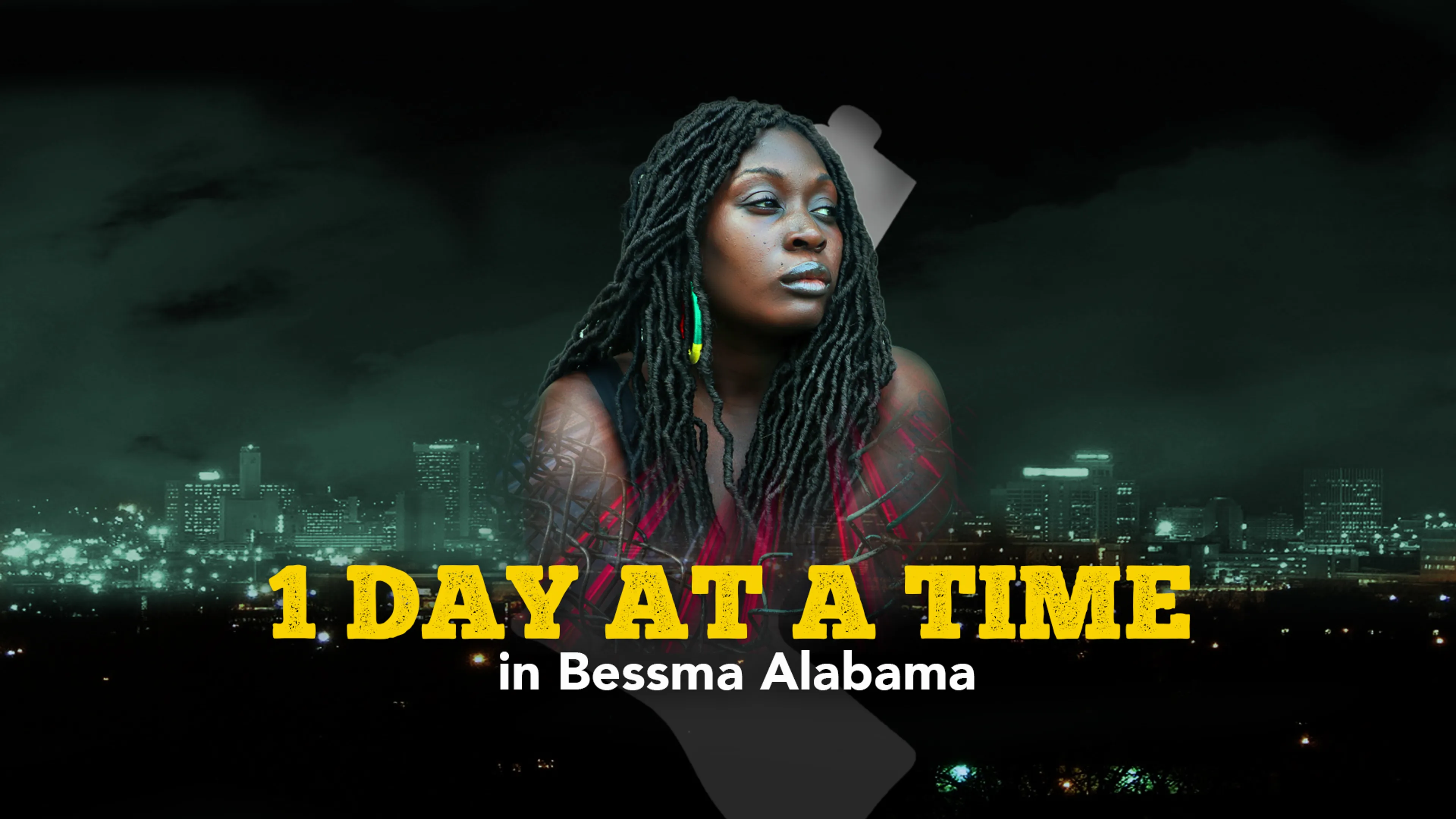 1 Day at a Time in Bessma Alabama poster